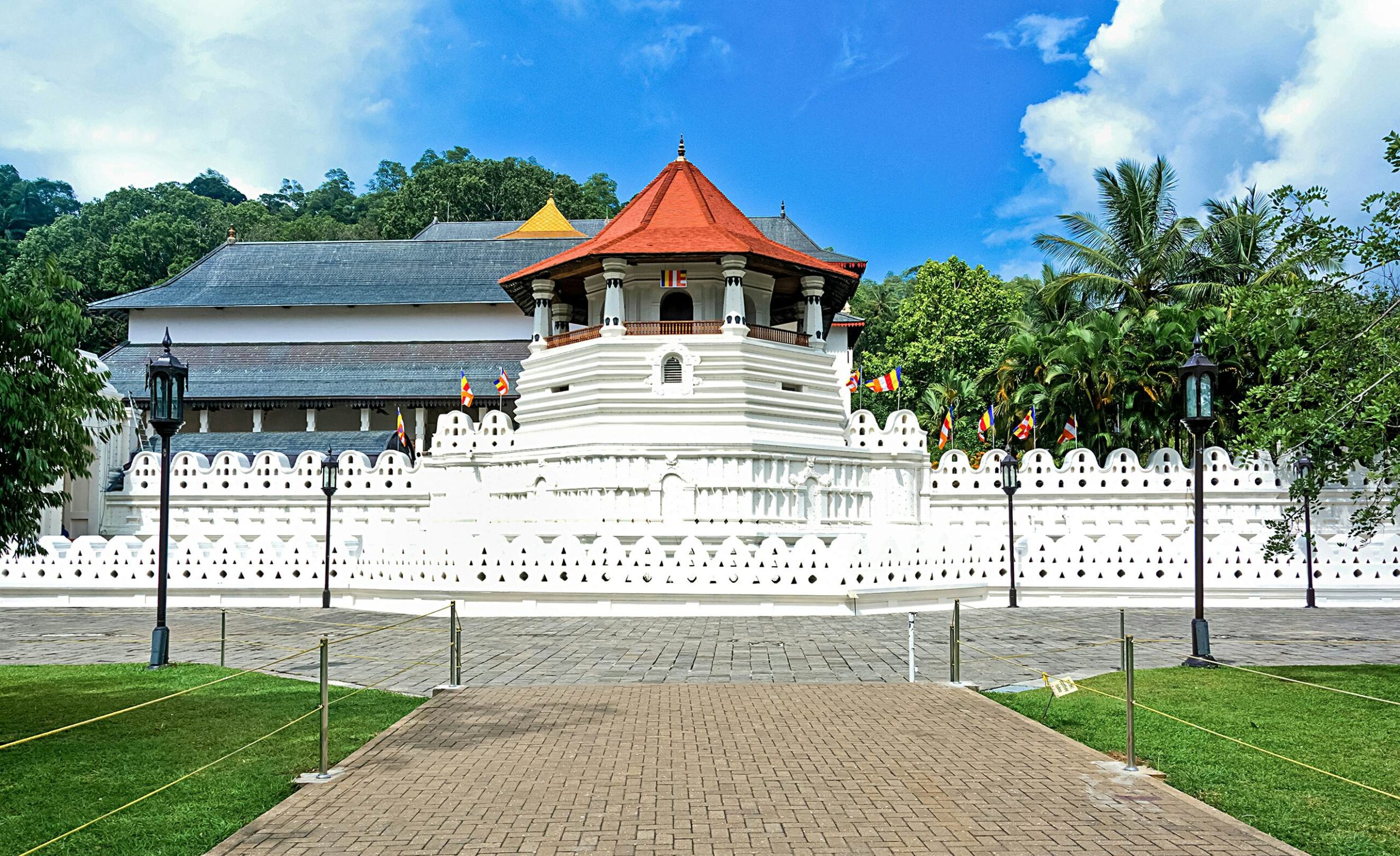 Temple of the Tooth