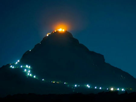 Adam’s Peak